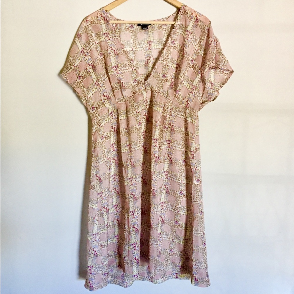 Baby Doll Dress Sz L